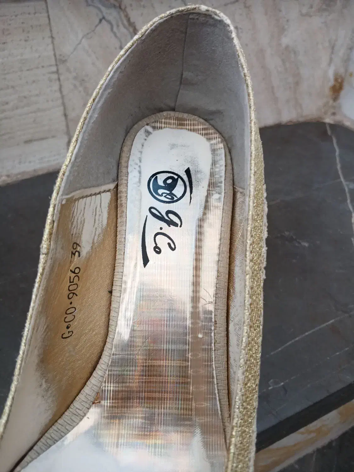 ست کیف و کفش مجلسی|کیف، کفش، کمربند|سبزوار, جنت|دیوار