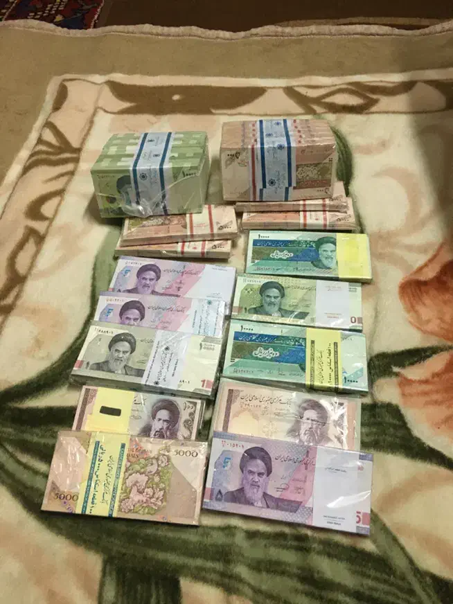 اسکناس|کلکسیون سکه، تمبر، اسکناس|شهرضا, |دیوار