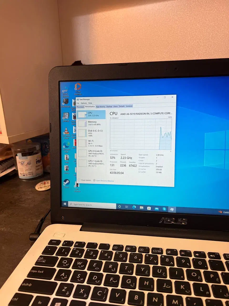 لپتاپ ایسوس مدل X555B دانشجویی|رایانه همراه|تهران, فلسطین (میدان انقلاب)|دیوار