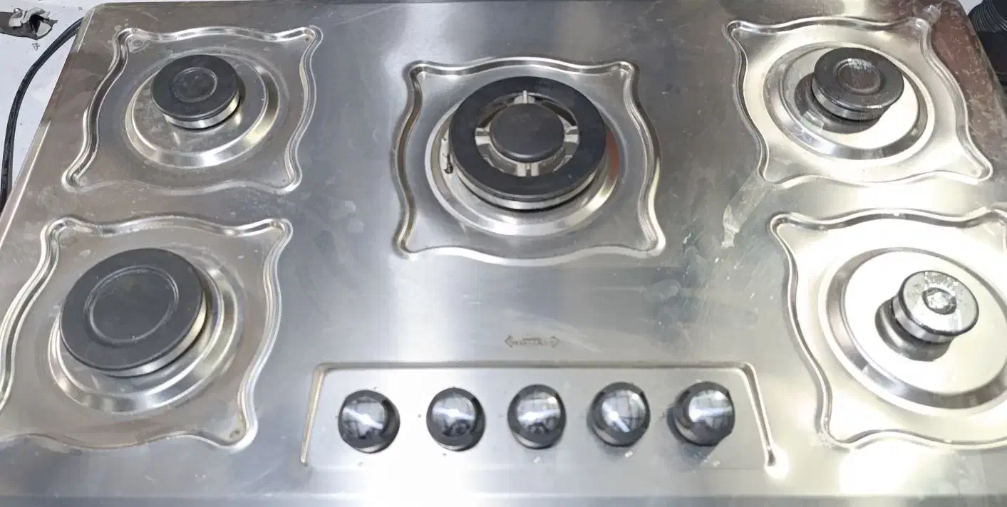 اجاق گاز رومیزی استیل در حد نو|اجاق گاز و لوازم برقی پخت‌وپز|تهران, تولید دارو|دیوار