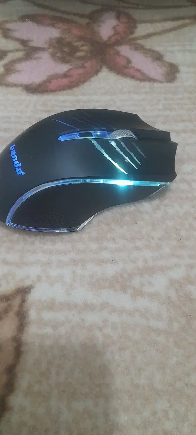 موس گیمینگ|قطعات و لوازم جانبی رایانه|مریوان, |دیوار