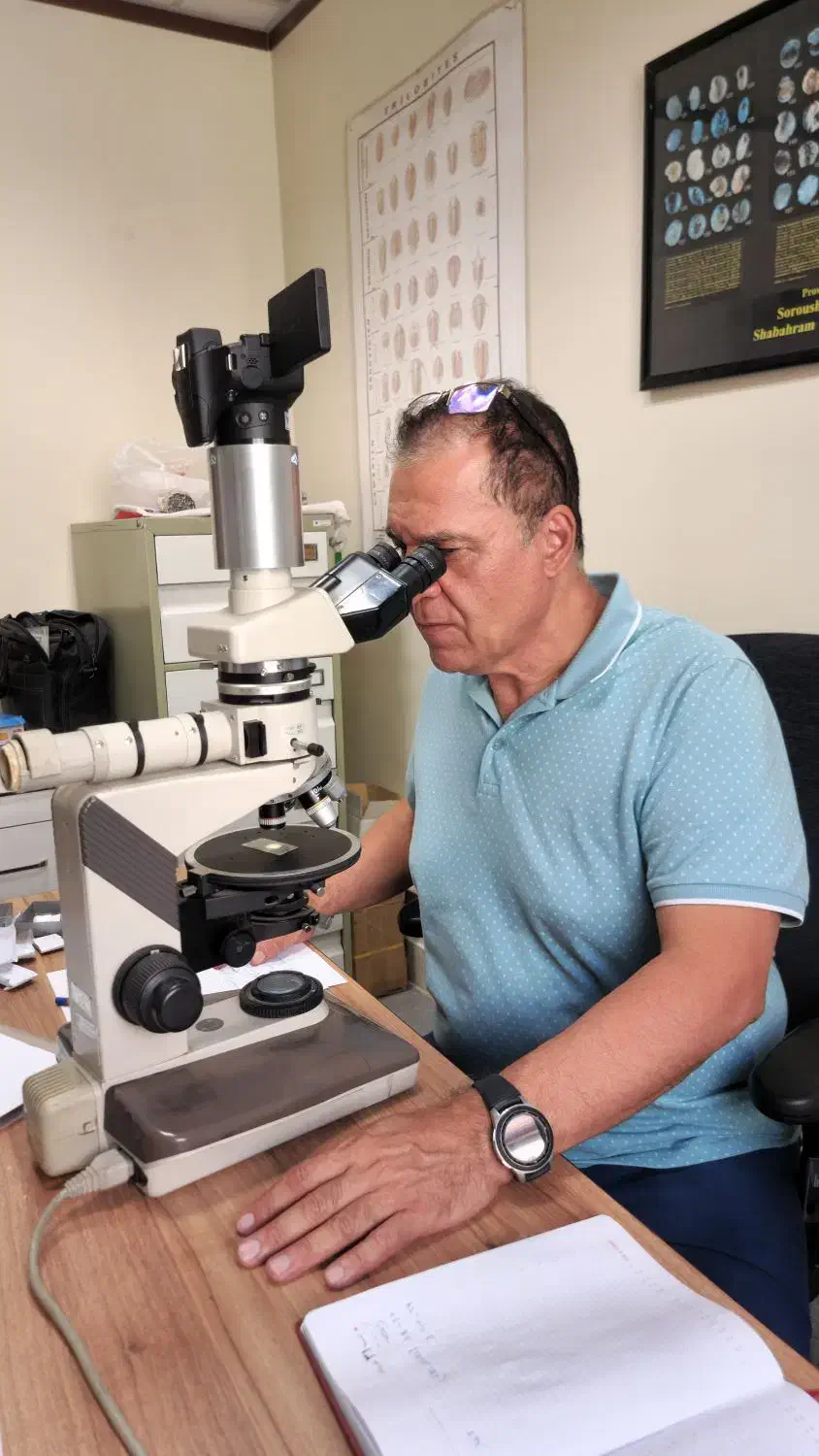 دوره گوهر شناسی سطح یک|خدمات آموزشی|تهران, حکیمیه|دیوار