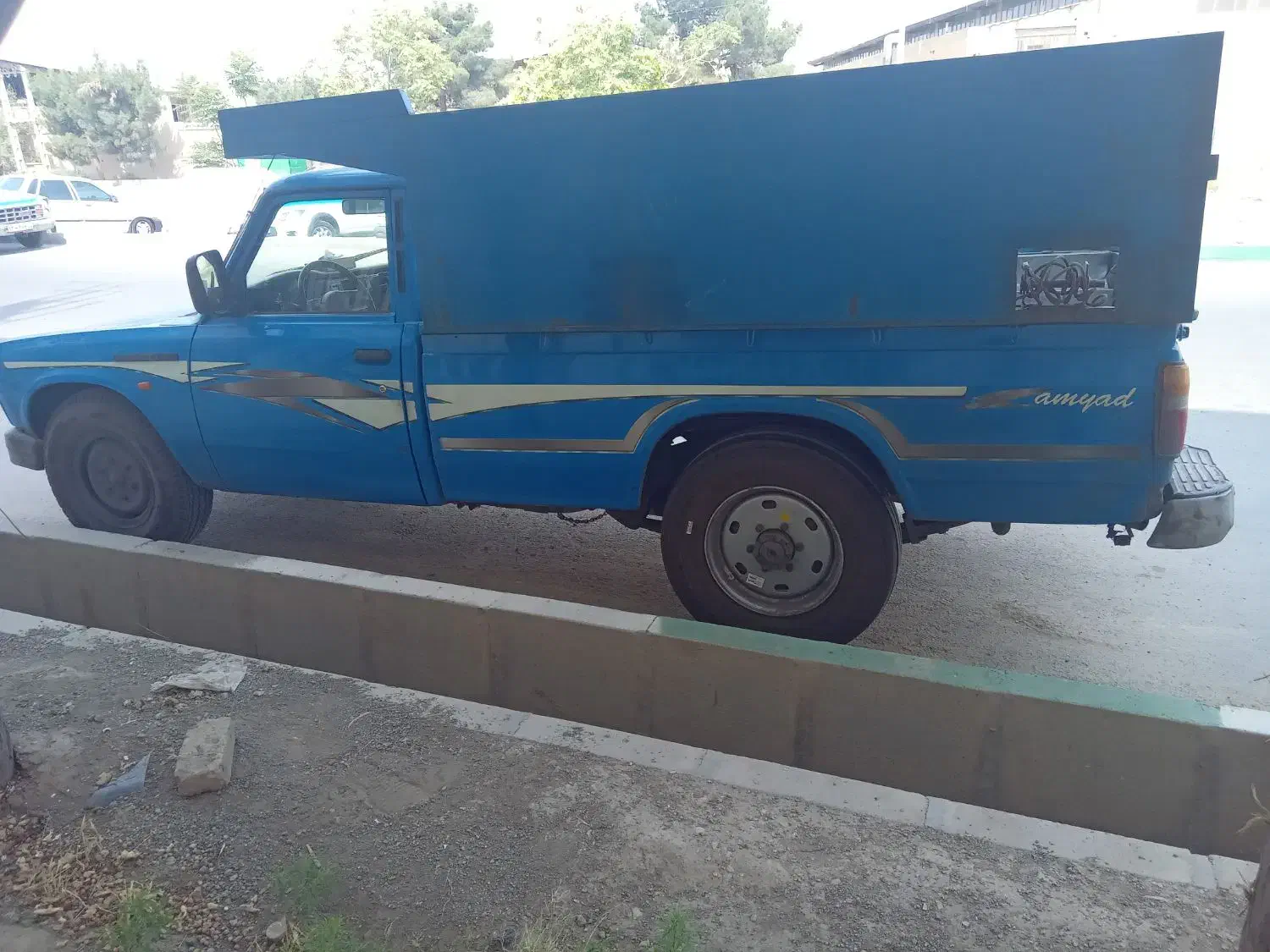 زامیاد Z 24 آپشنال، مدل ۱۳۹۹|خودرو سواری و وانت|تهران, کیانشهر|دیوار