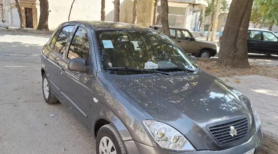 تیبا ۲ مدل ۹۸|خودرو سواری و وانت|همدان, |دیوار