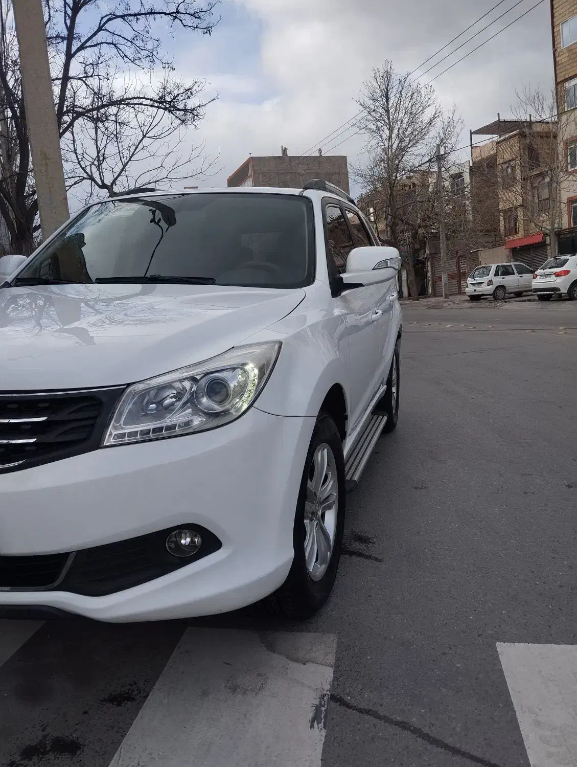 هایما S 7|خودرو سواری و وانت|مشهد, انقلاب|دیوار