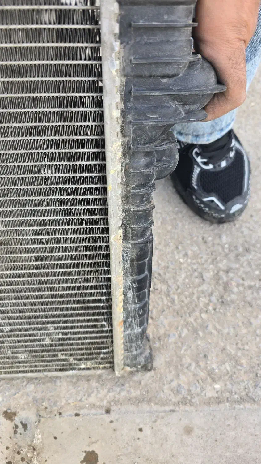 رادیات پژو تک لول|قطعات یدکی و لوازم جانبی|قم, پردیسان|دیوار