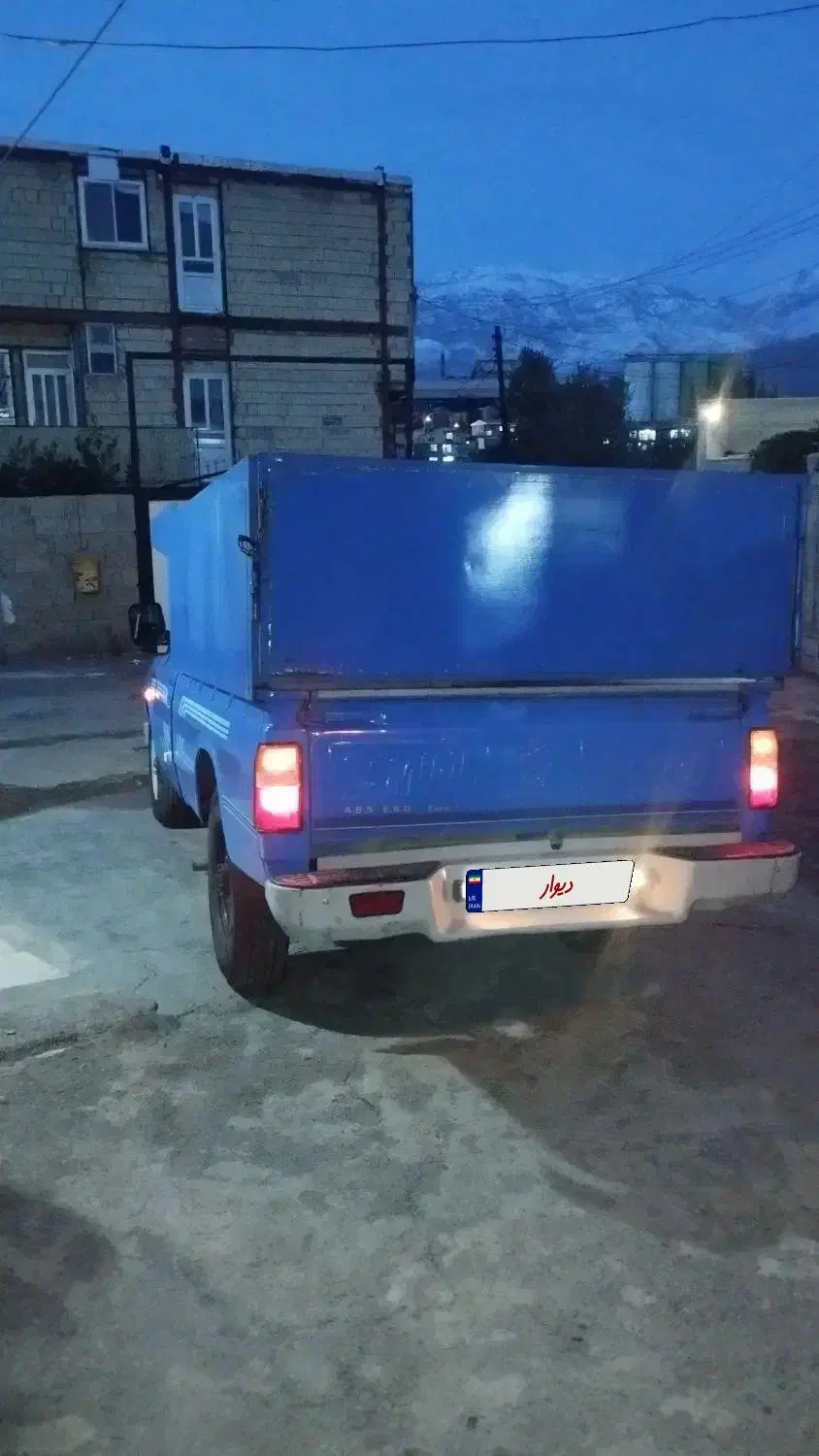 نیسان تک سوز عروسک|خودرو سواری و وانت|لوشان, |دیوار