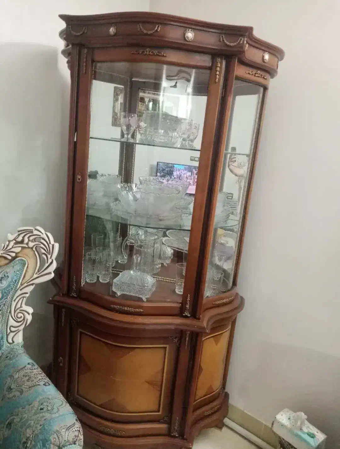 بوفه|بوفه، ویترین، کنسول|دامغان, |دیوار