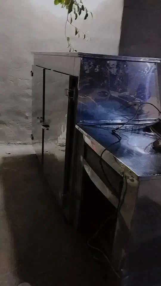 یخچال سوپری با موتور آمریکایی|فروشگاه و مغازه|خانمیرزا, |دیوار