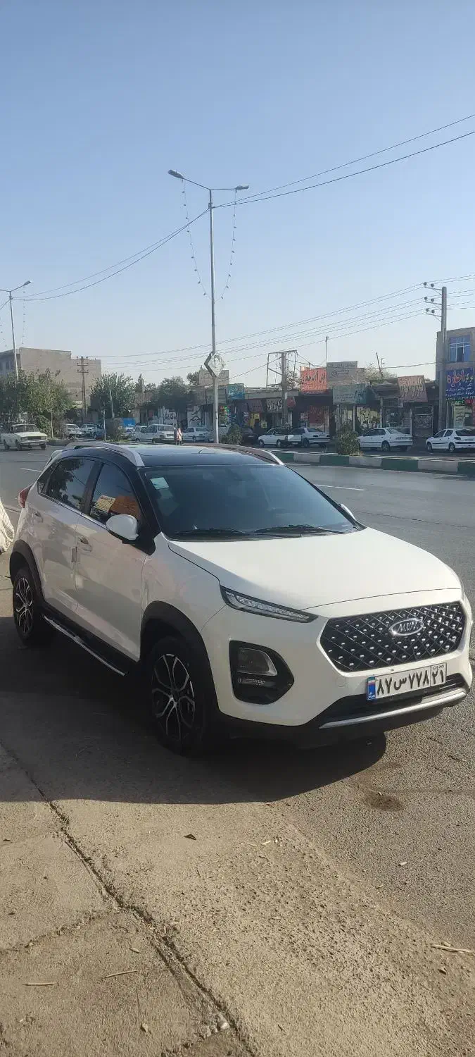 X22 PRO اتومات|خودرو سواری و وانت|ری, شهرری|دیوار