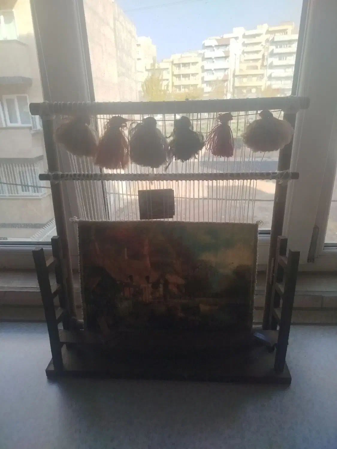 تابلوفرش|تابلو فرش|تبریز, |دیوار