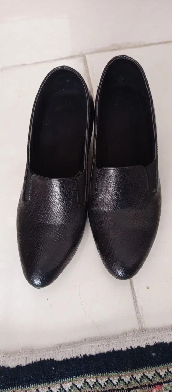 کفش مجلسی سایز ۳۸|کیف، کفش، کمربند|پردیس, فاز ۸|دیوار