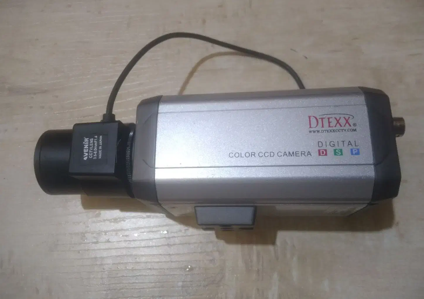 دوربین دیجیتال  DTEXX ژاپنی با لنز آوینر اپتیکی|دوربین مداربسته|اصفهان, گرکان|دیوار