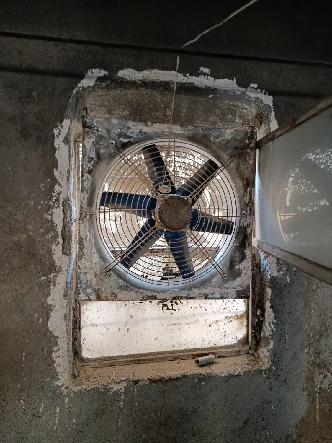 هواکش /تهویه|پنکه و تصفیه‌کنندهٔ هوا|ماهدشت, |دیوار