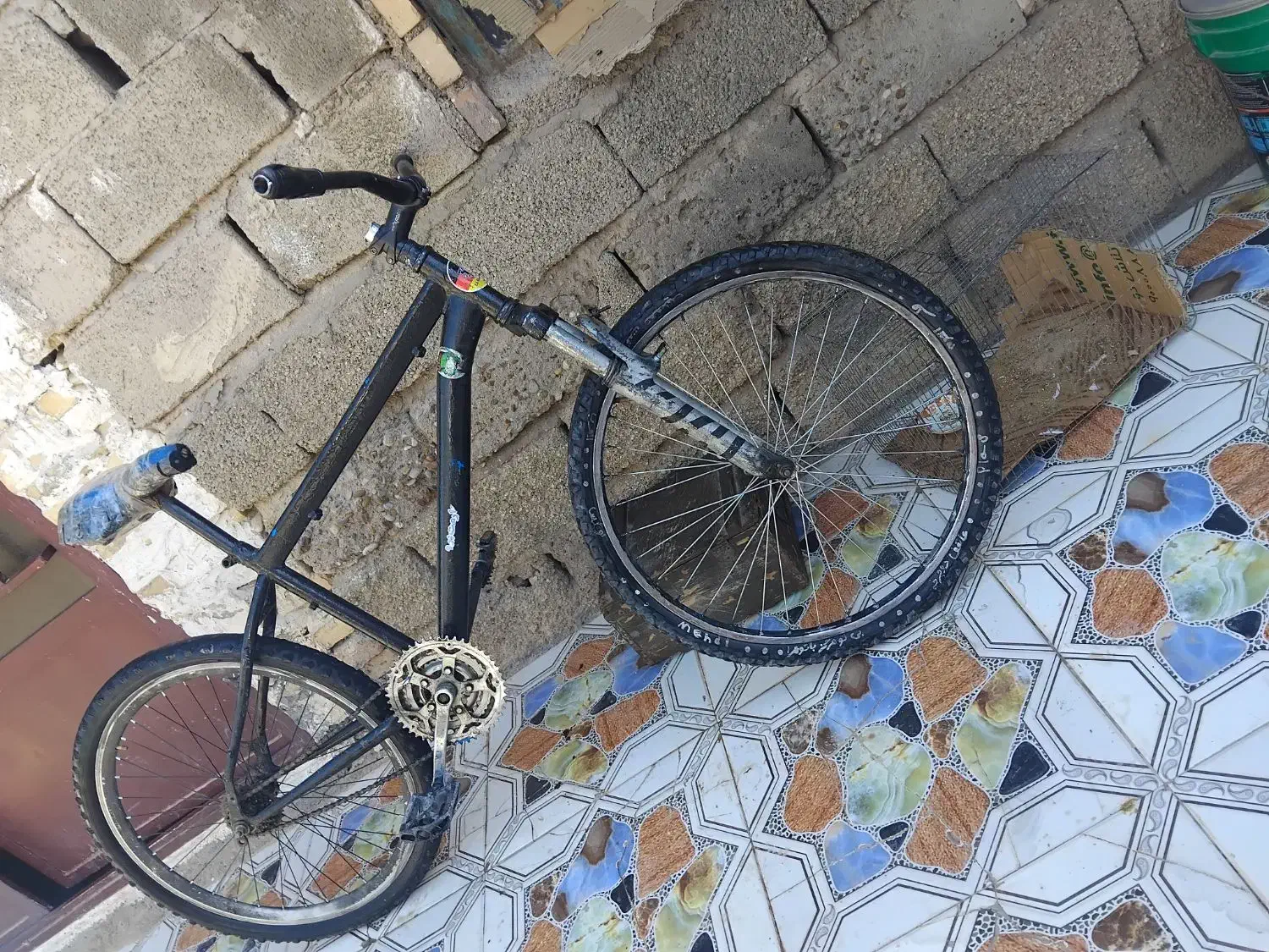 سلام  دوچرخه سواری ۲۶|دوچرخه، اسکیت، اسکوتر|اهواز, ۲۴ متری|دیوار