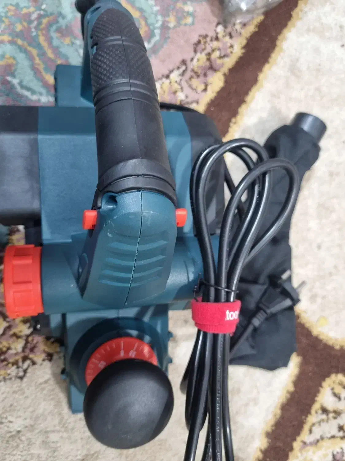 رنده برقی رونیکس مدل ۹۲۲۴|ابزارآلات|تهران, فرمانیه|دیوار