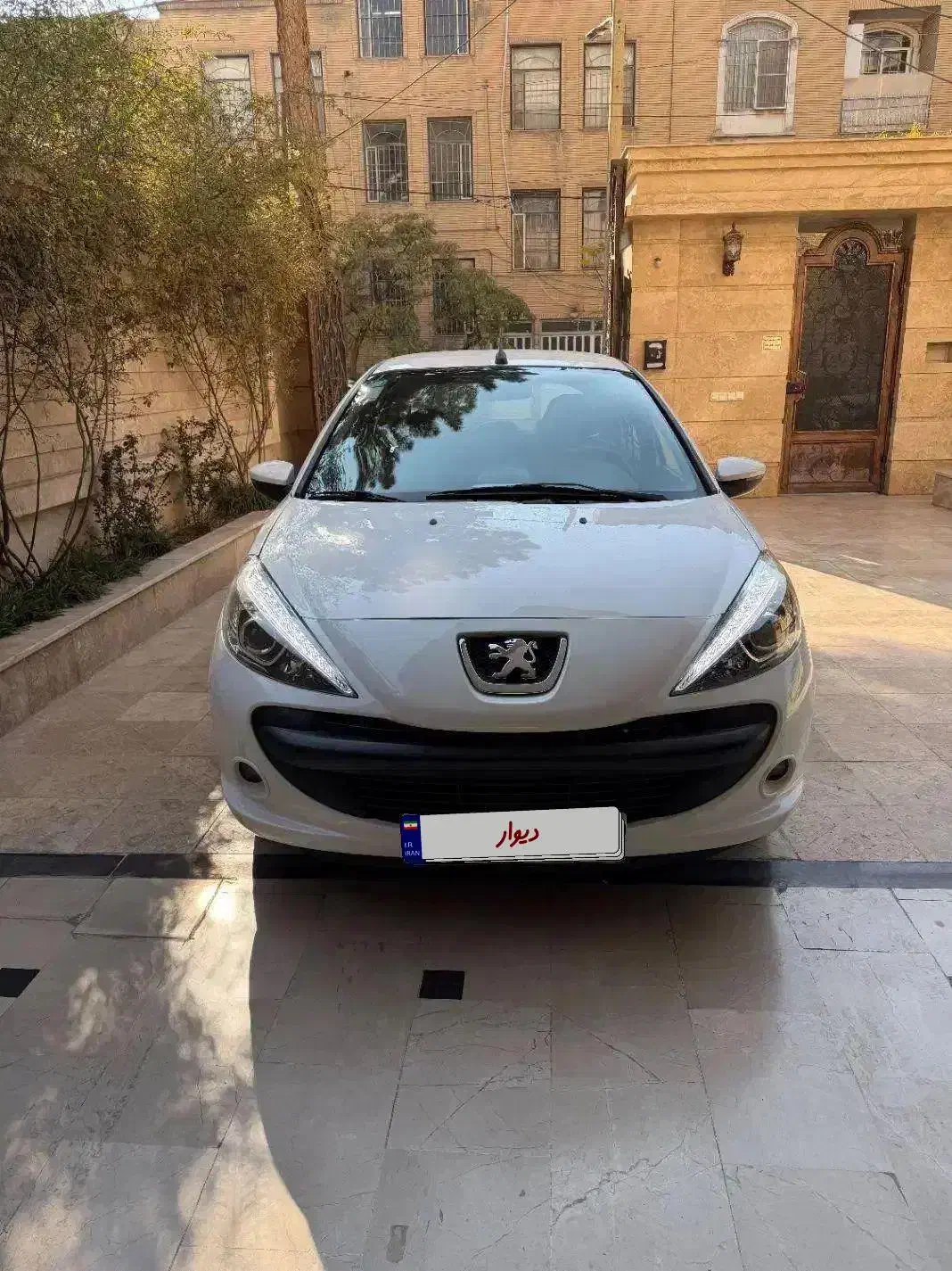 پژو 207 tu3 ارتقا مدل 1402|خودرو سواری و وانت|کرج, مهرویلا جنوبی|دیوار