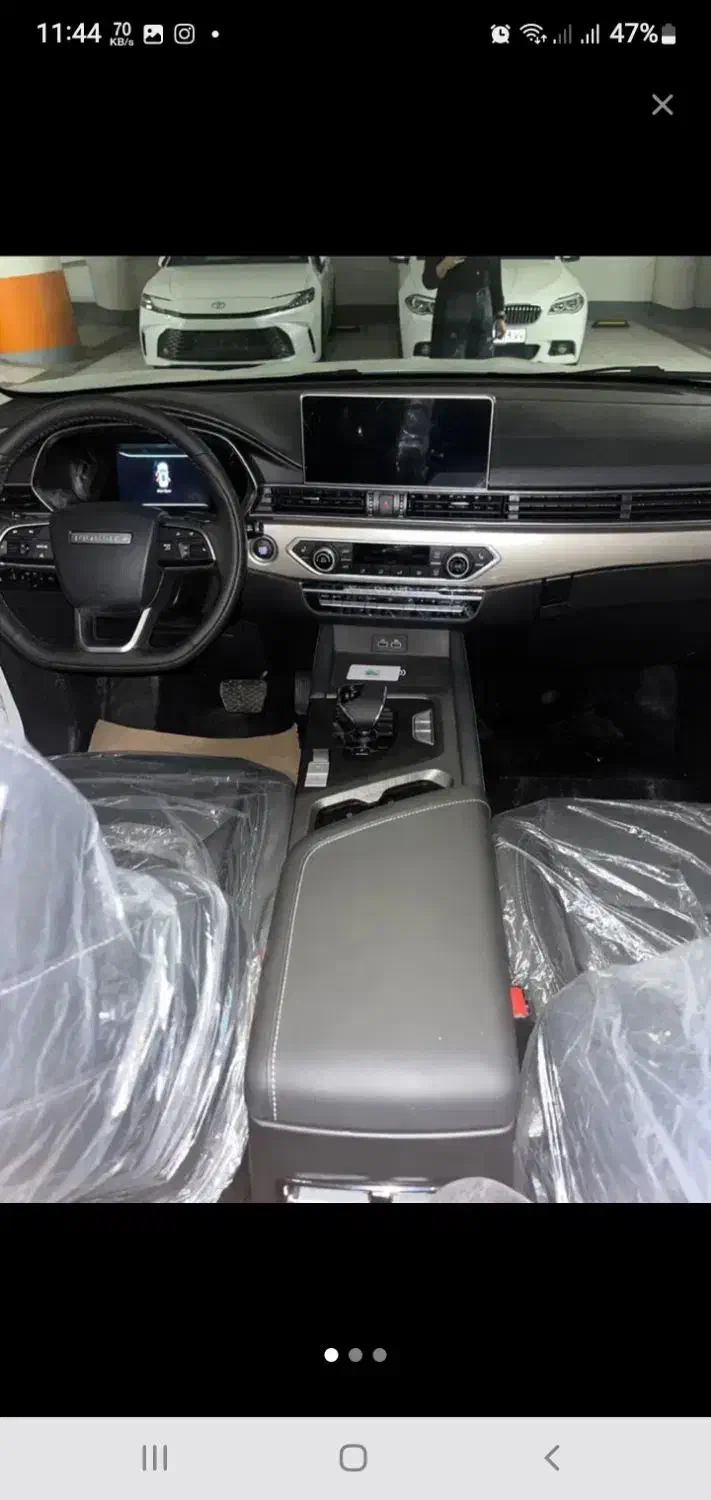 فیدلیتی Elite 5 seater، مدل ۱۴۰۴|خودرو سواری و وانت|گنبد کاووس, |دیوار