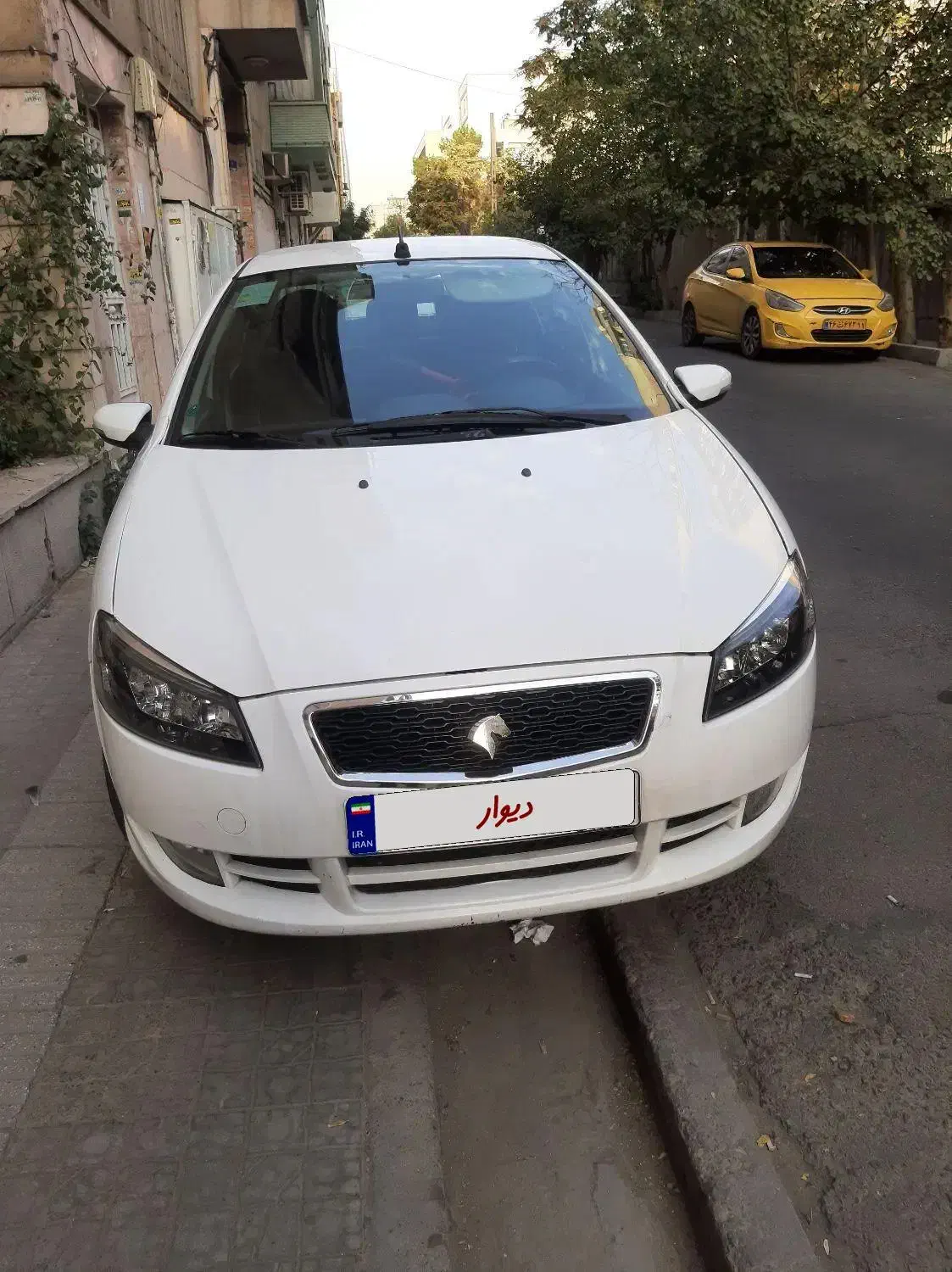 رانا پلاس مدل ۱۴۰۰ بی رنگ|خودرو سواری و وانت|تهران, شهران جنوبی|دیوار