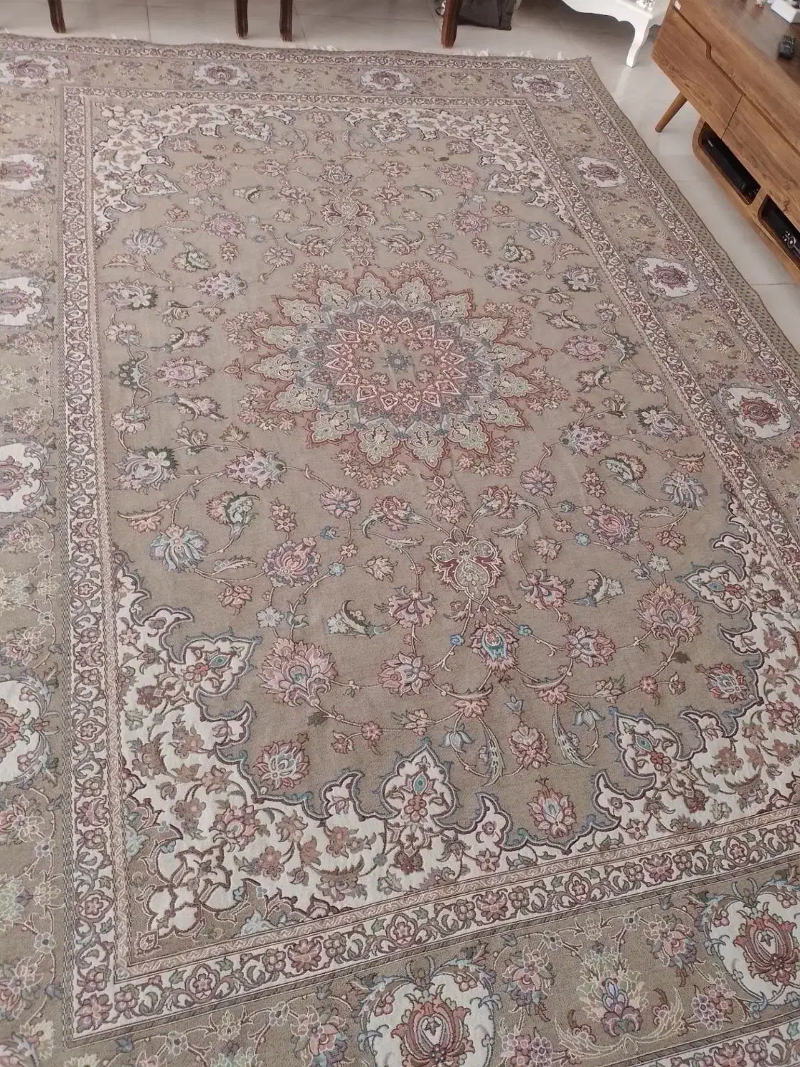 روفرشی مخمل ۹ متری (۳عدد)|روفرشی|قزوین, |دیوار