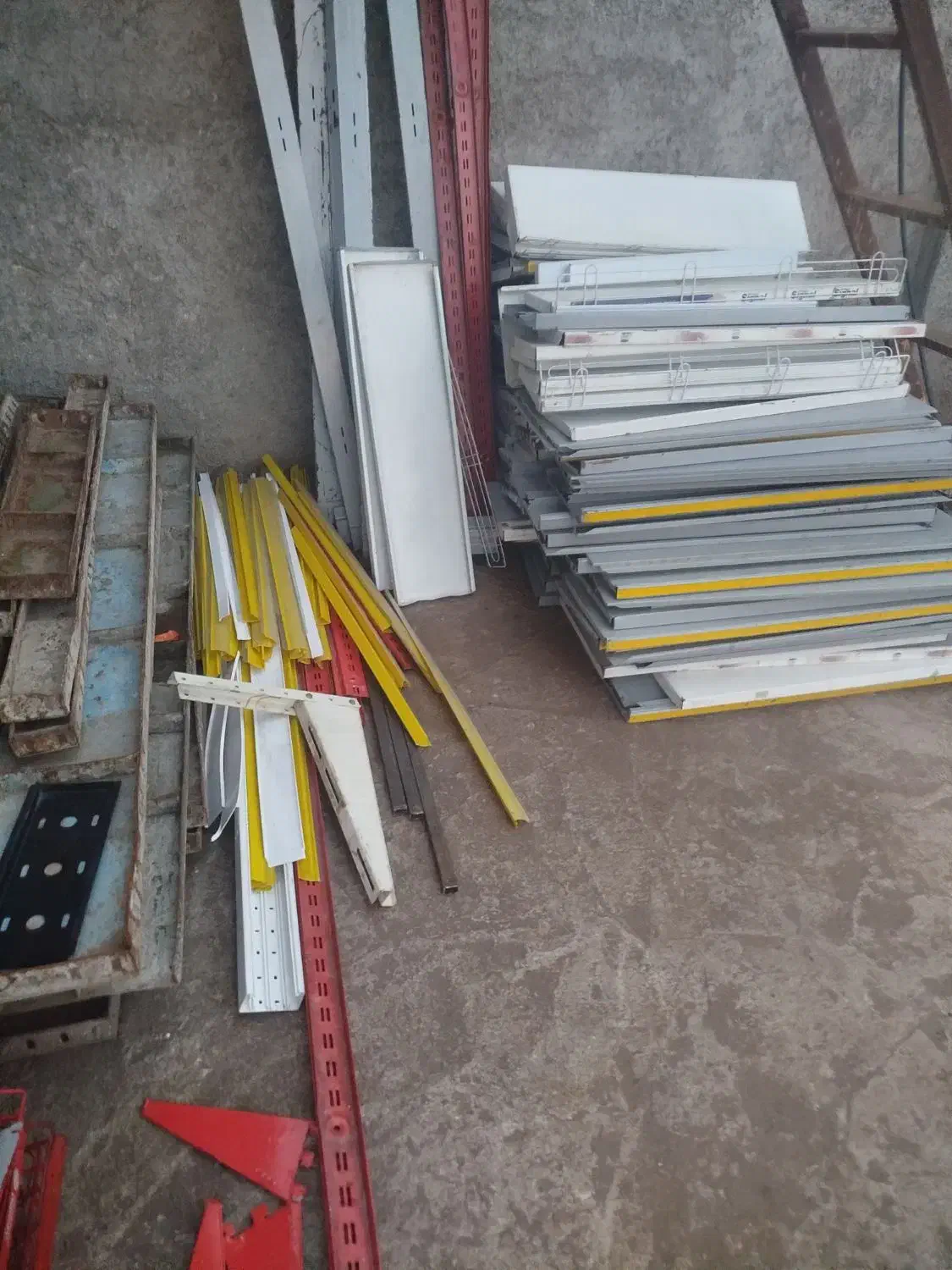 قفسه بندی فروشگاه|فروشگاه و مغازه|اقبالیه, |دیوار