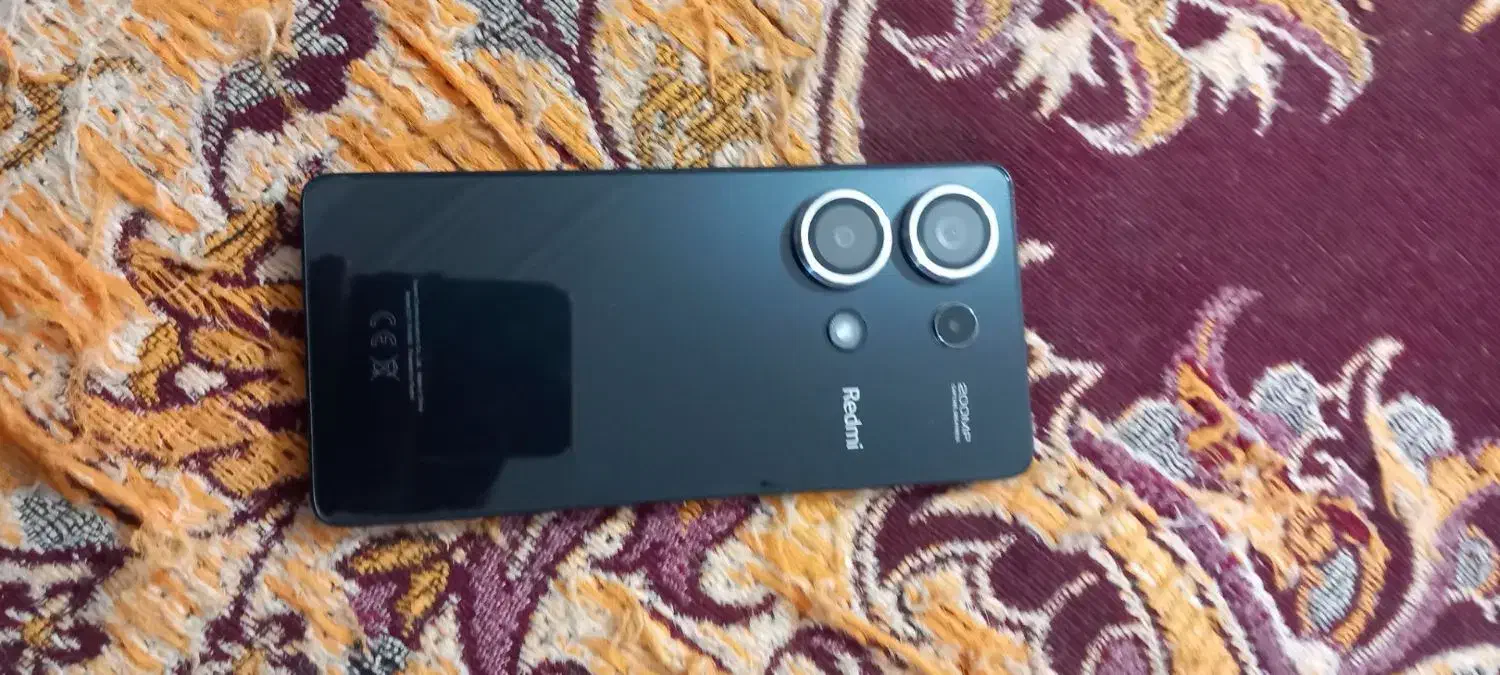 گوشی نوت سیزده پرو|موبایل|کلاله, |دیوار