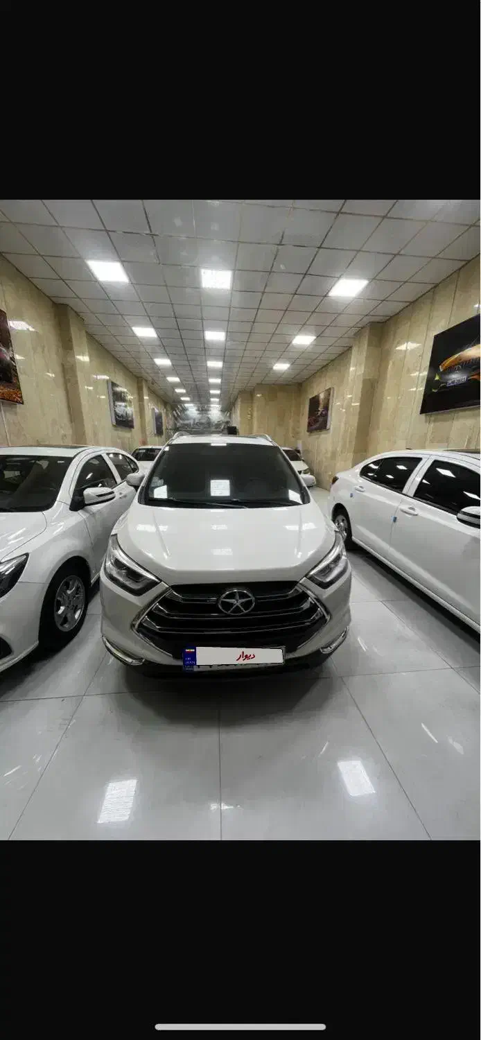 جک s3|خودرو سواری و وانت|قدس, شهرقدس|دیوار