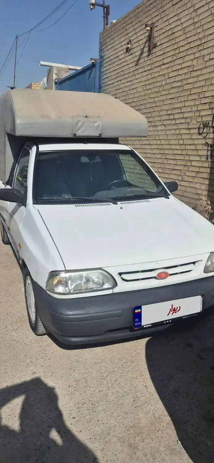 پراید وانت|خودرو سواری و وانت|شهریار, یوسف آباد صیرفی|دیوار