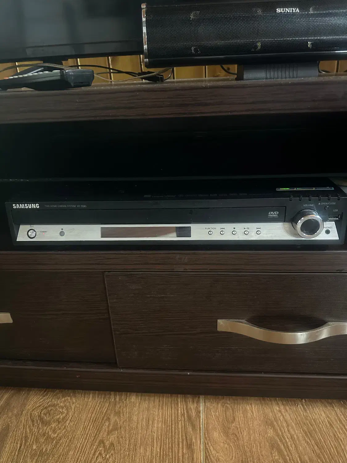 DVD|سیستم صوتی خانگی|زاینده رود, |دیوار