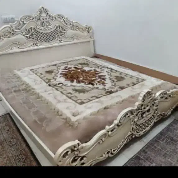 تختخواب دونفره|تخت و سرویس خواب|بهارستان, |دیوار