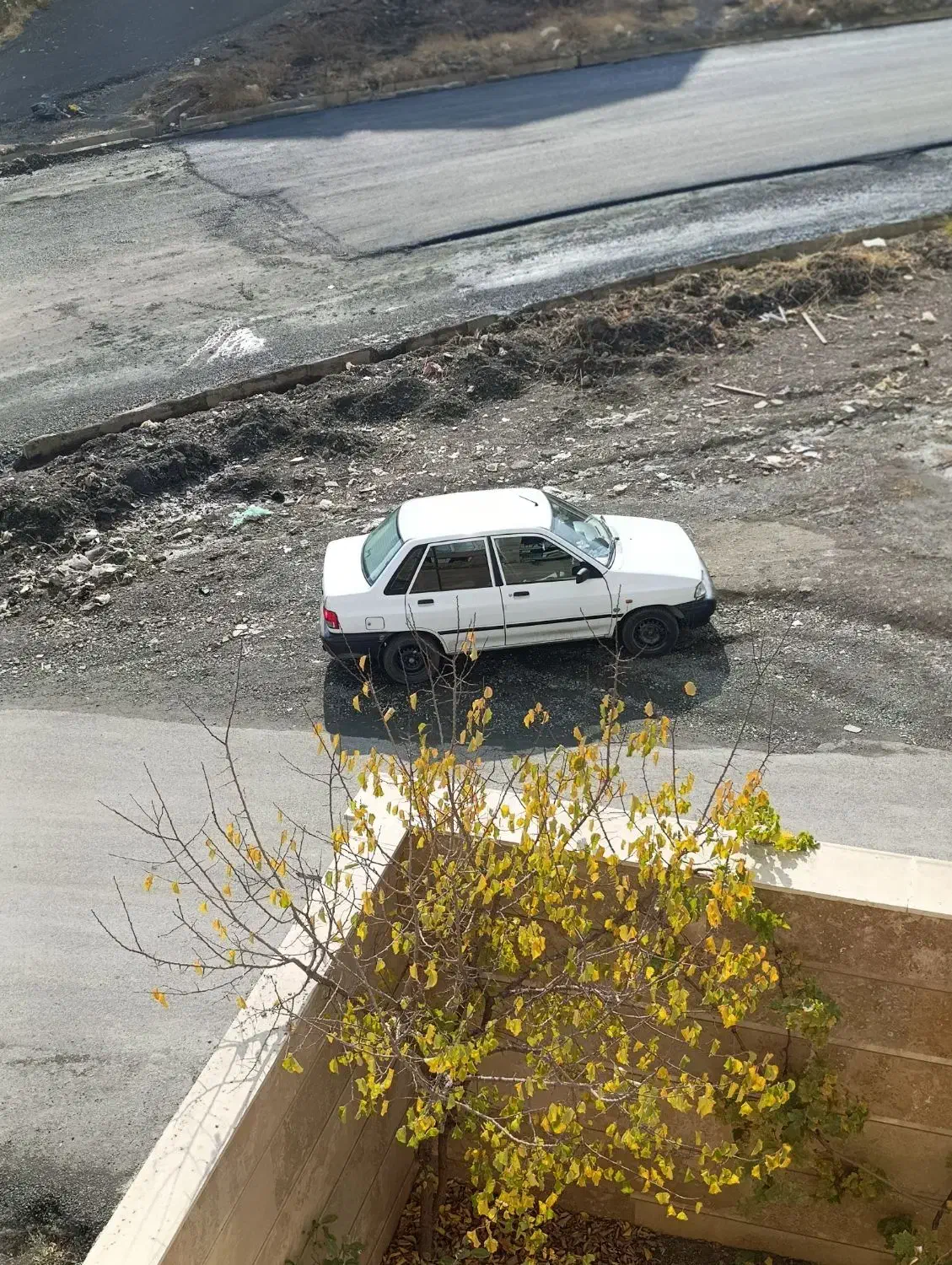 پراید ۹۳ دوگانه کارخانه|خودرو سواری و وانت|سنندج, |دیوار