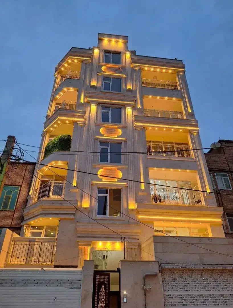 ۹۴متر خام //جنوبی دو کله نور|فروش آپارتمان|اسلام‌شهر, شهرک قائمیه|دیوار