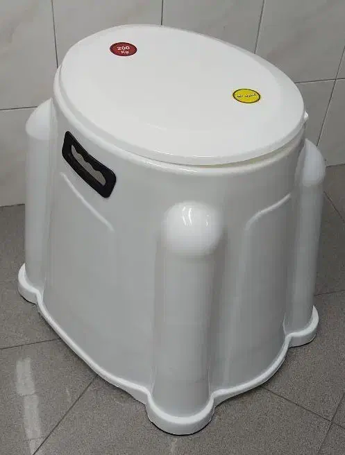 توالت فرنگی پلاستیکی دور بسته|لوازم سرویس بهداشتی|تهران, بازار|دیوار