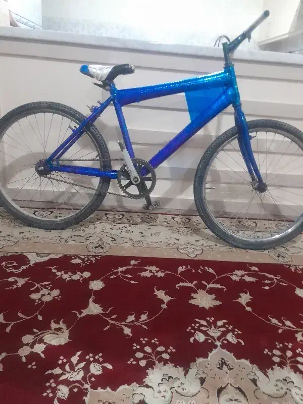 دوچرخه 24معاوضه|دوچرخه، اسکیت، اسکوتر|زاهدان, |دیوار