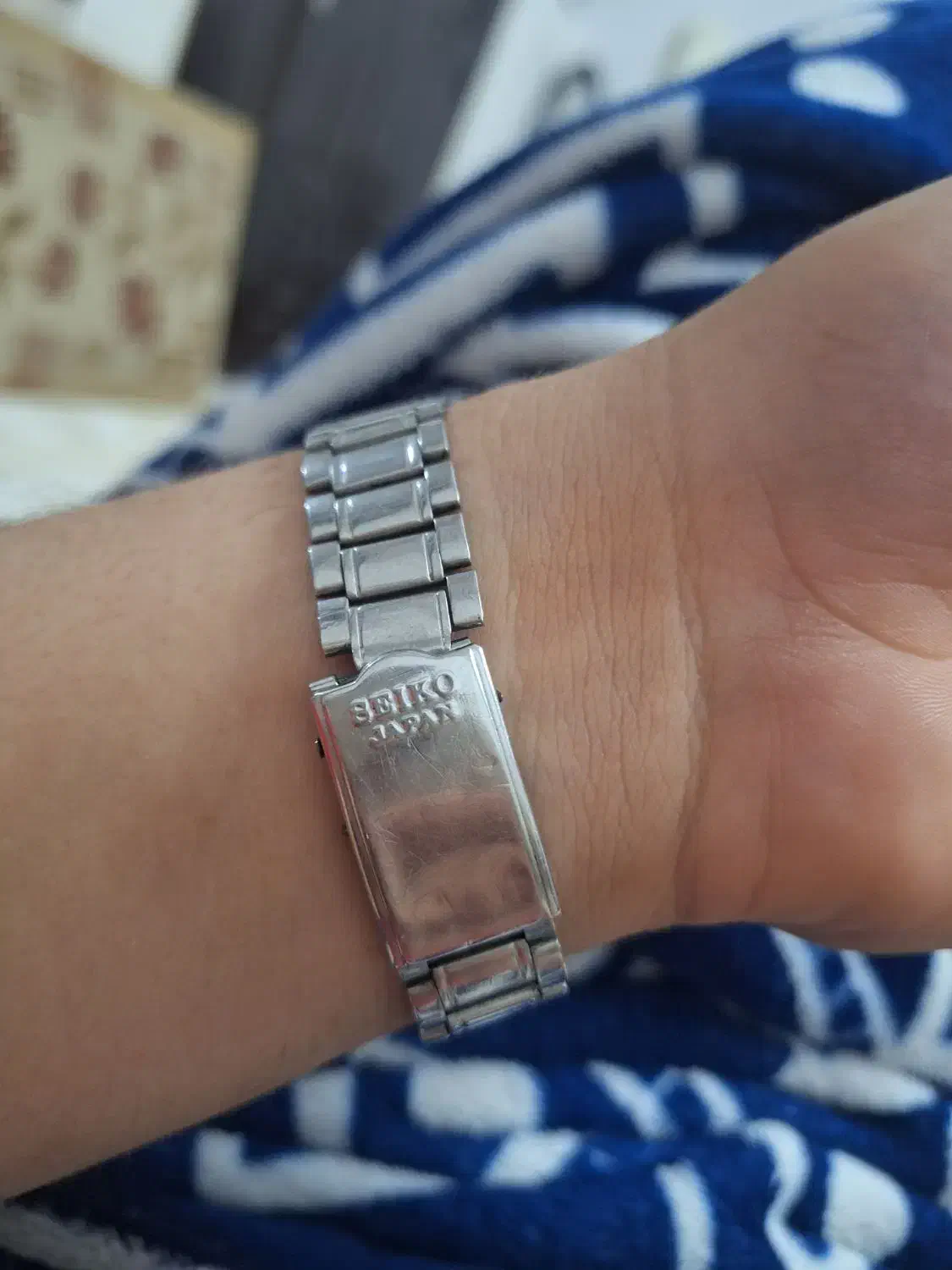 ساعت مچی سیکو 5|ساعت|قزوین, |دیوار