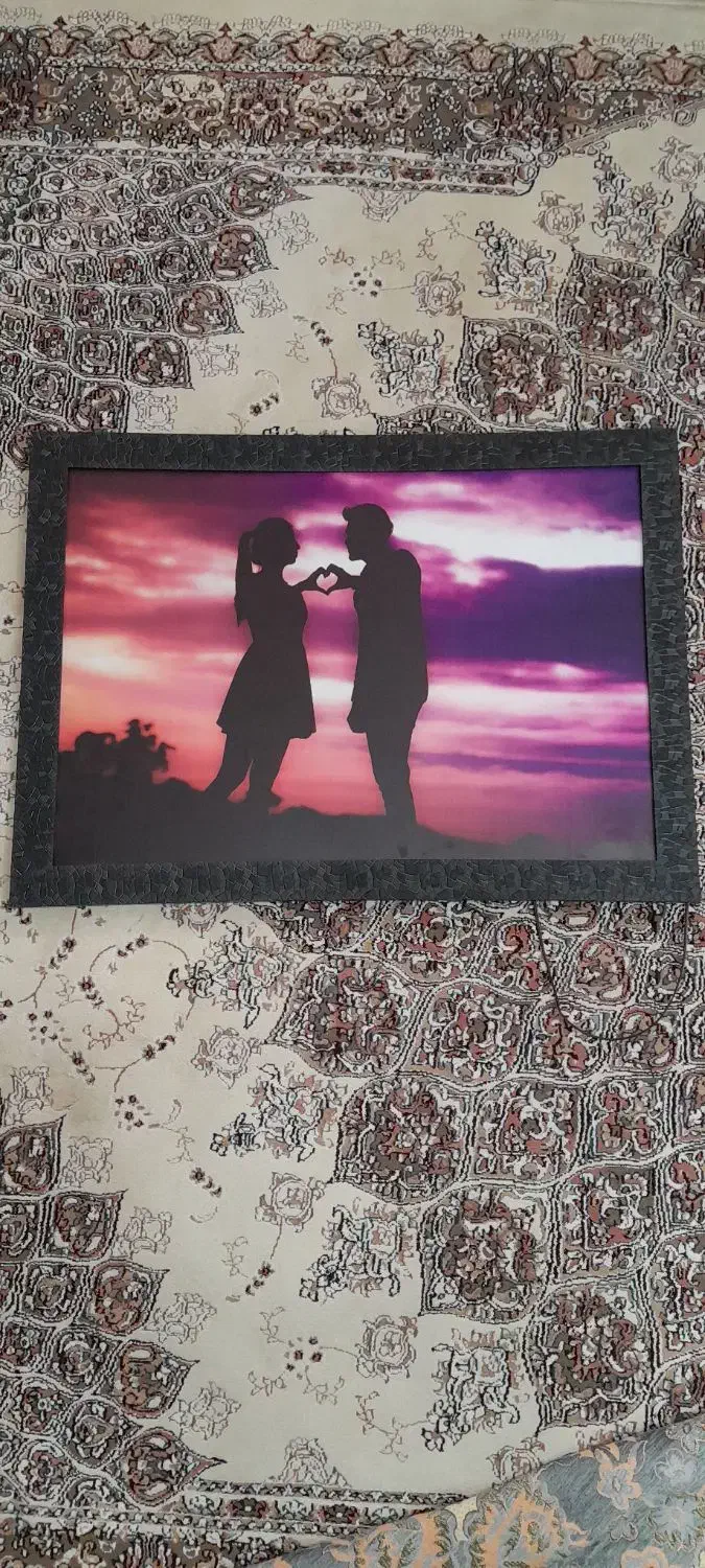 دوتا تابلو نو|تابلو، نقاشی، عکس|سنندج, |دیوار