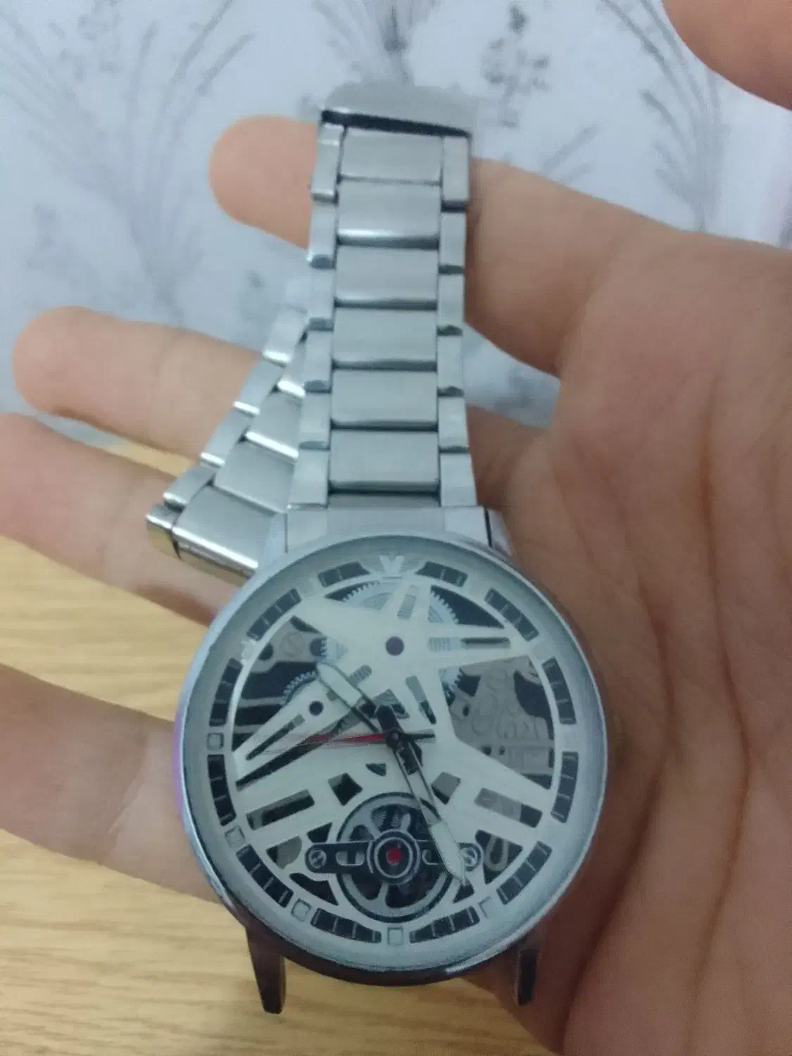 ساعت|ساعت|کرمانشاه, |دیوار