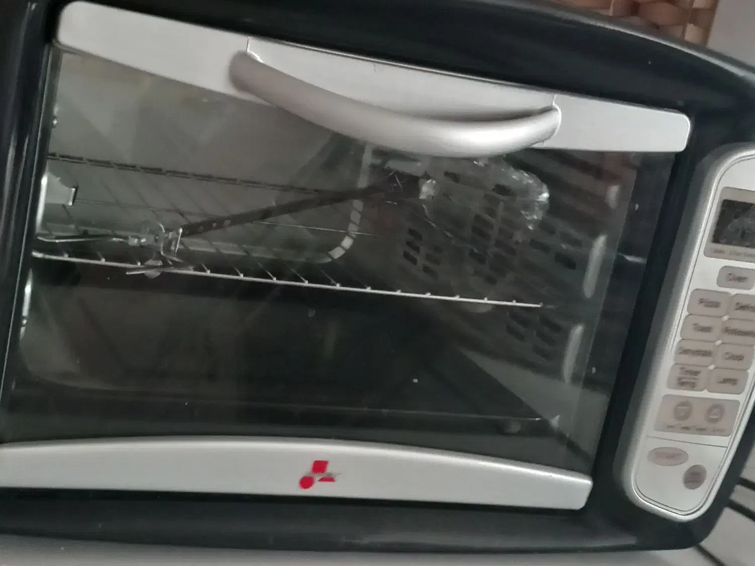 اون توستر|اجاق گاز و لوازم برقی پخت‌وپز|مشهد, امام خمینی|دیوار