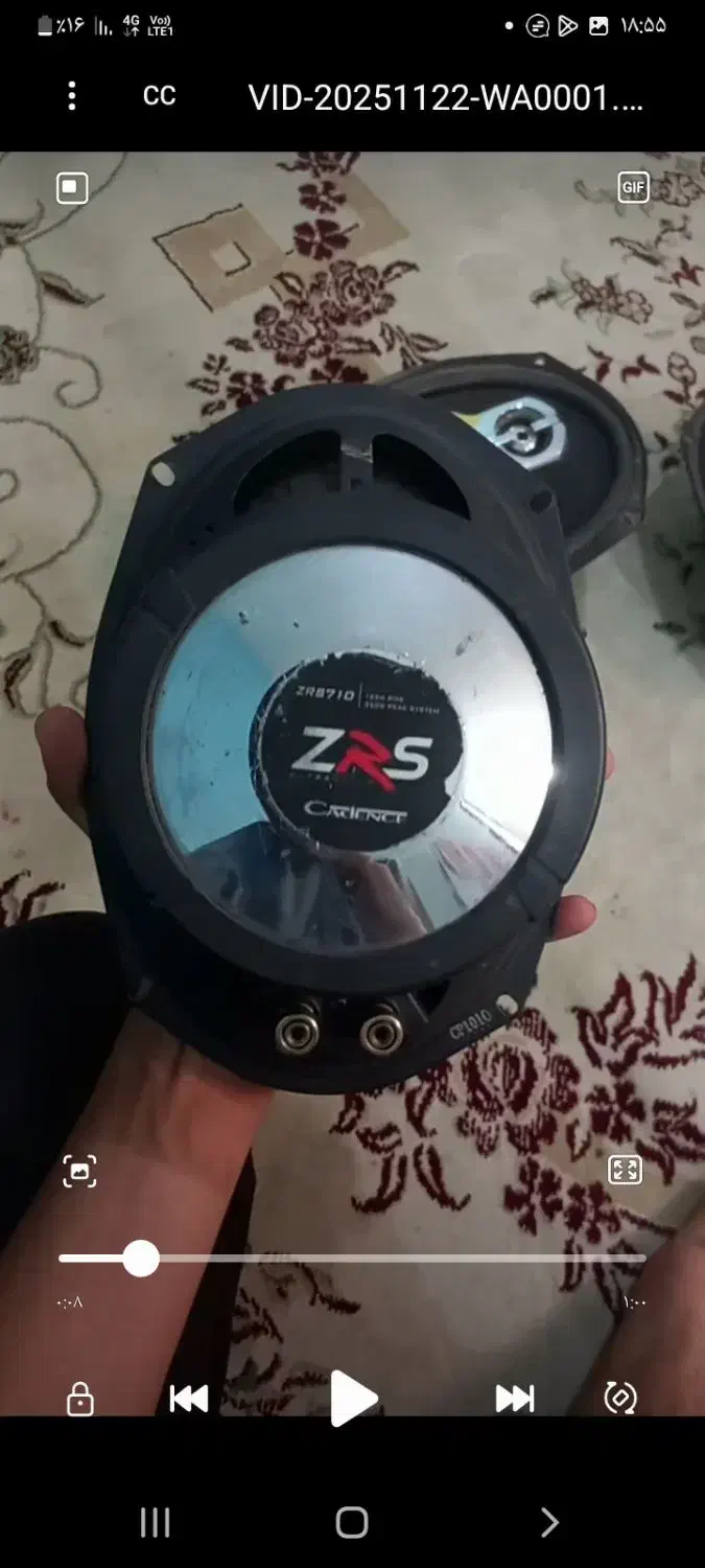 ضبط و باند با قیمت مناسب|قطعات یدکی و لوازم جانبی|اهواز, اسلام آباد غربی|دیوار