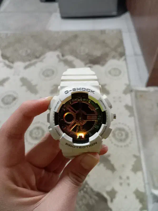 ساعت مدل جی شاک اصل|ساعت|نسیمشهر, |دیوار