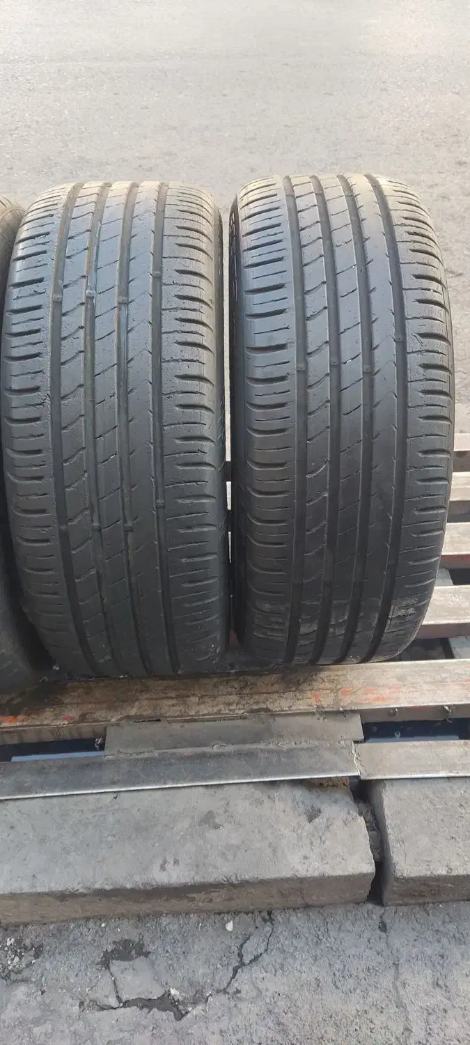 لاستیک ۲۲۵/۵۰/۱۷ کومهو زیرصفری آکورد ، ۴۲۰i|قطعات یدکی و لوازم جانبی|قدس, شهرقدس|دیوار