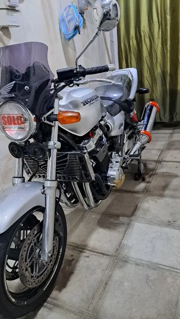 cb1300|موتورسیکلت|تهران, زعفرانیه|دیوار