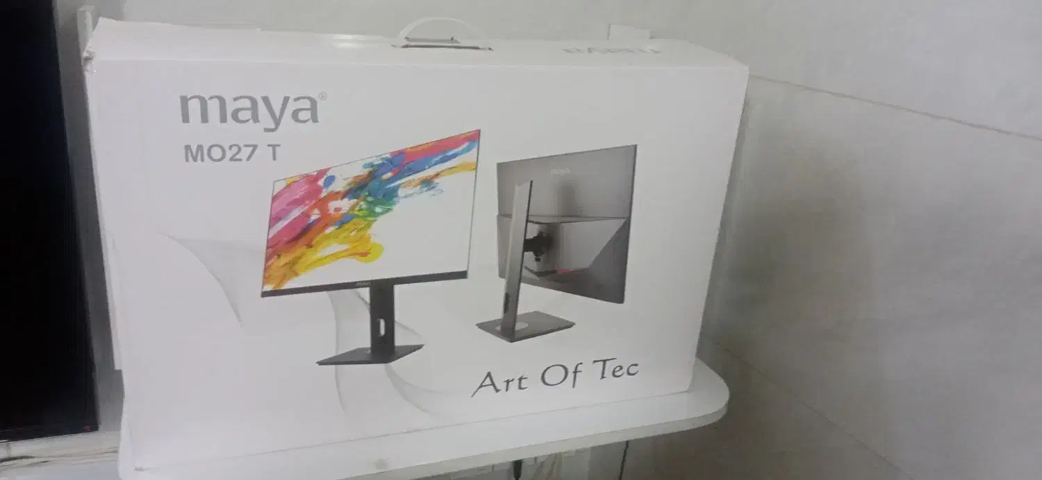 مانیتور maya|قطعات و لوازم جانبی رایانه|تهران, توحید|دیوار