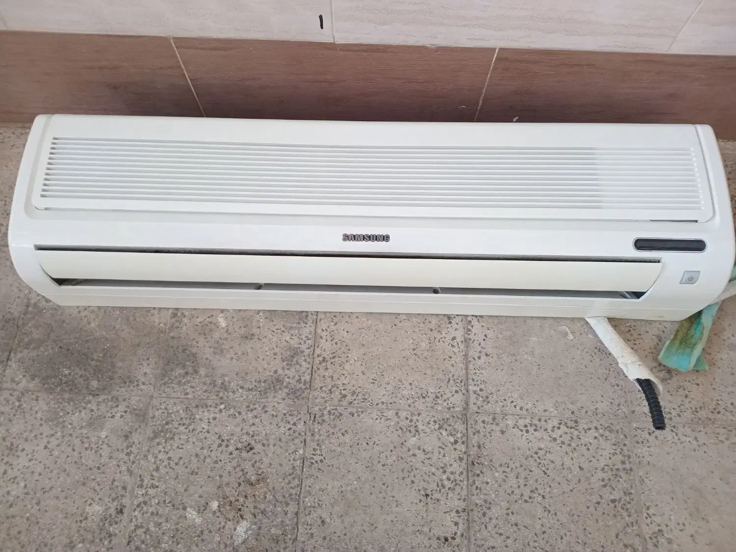 پنل کولر|کولر گازی و فنکوئل|اندیمشک, |دیوار