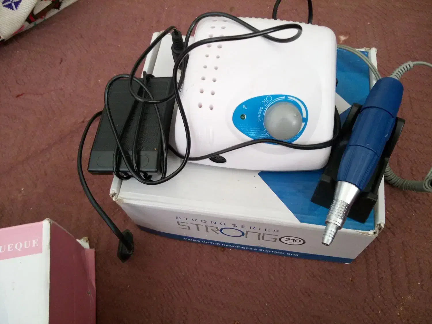 فروشی کاشت ناخن|آرایشی، بهداشتی، درمانی|ایرانشهر, |دیوار