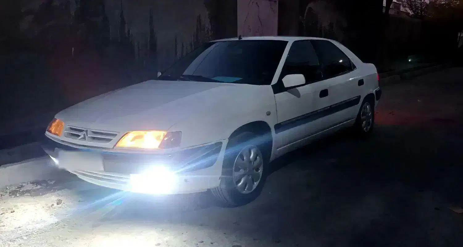 زانتیا مدل ۸۷|خودرو سواری و وانت|تربت‌حیدریه, پائین ولایت|دیوار