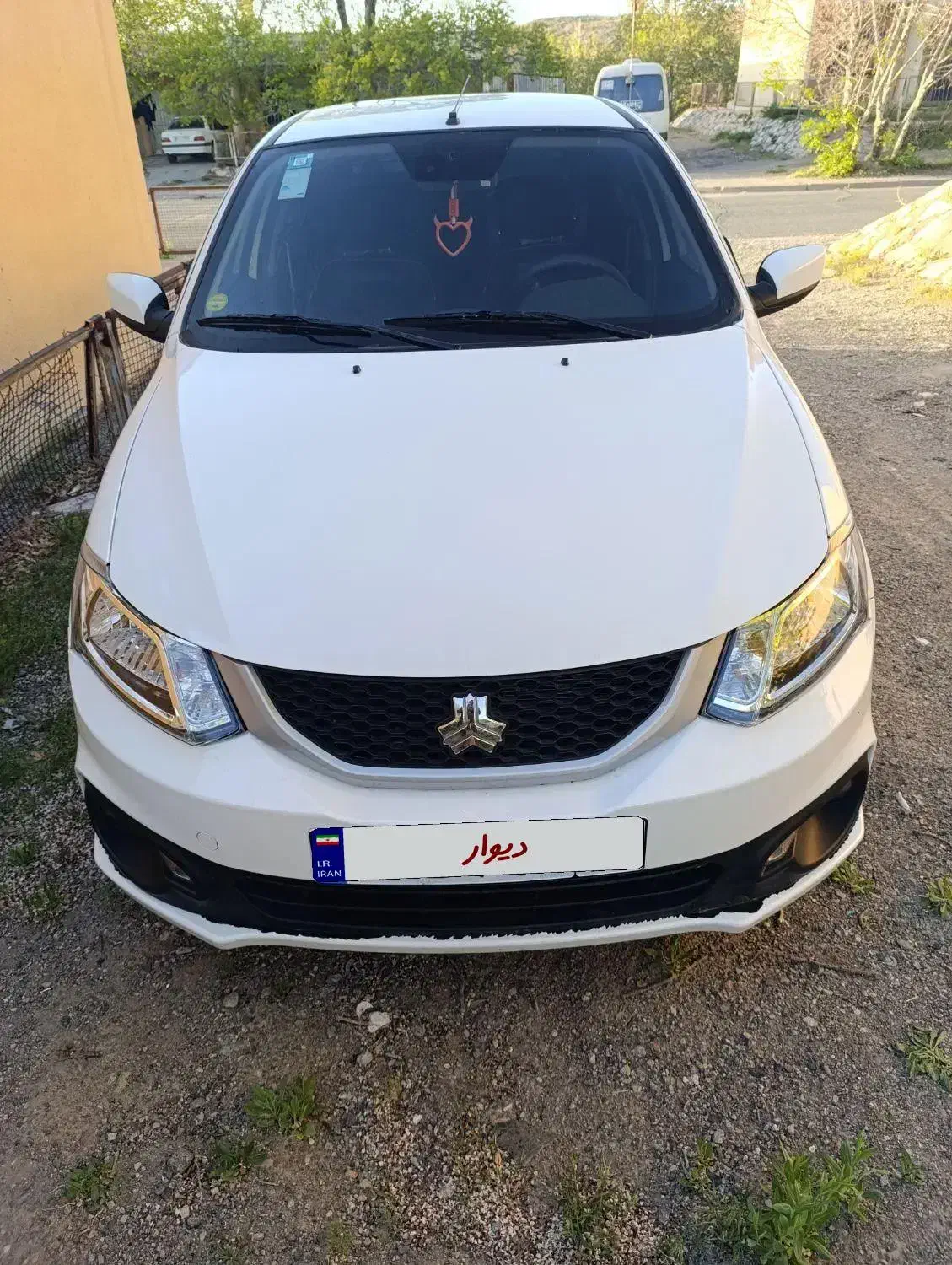 ساینا اس ۸۵ گانه ۱۴۰۳|خودرو سواری و وانت|زرند, |دیوار