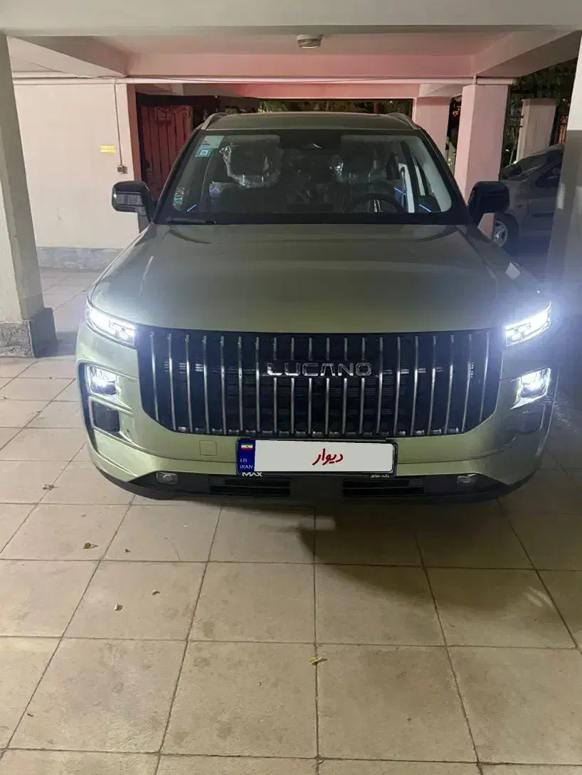 لوکانو L7 صفر مدل ۱۴۰۴|خودرو سواری و وانت|مشهد, سجاد شهر|دیوار