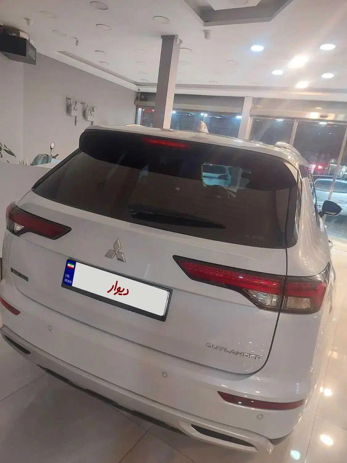 اتلندر دو دف|خودرو سواری و وانت|تهران, اوقاف|دیوار