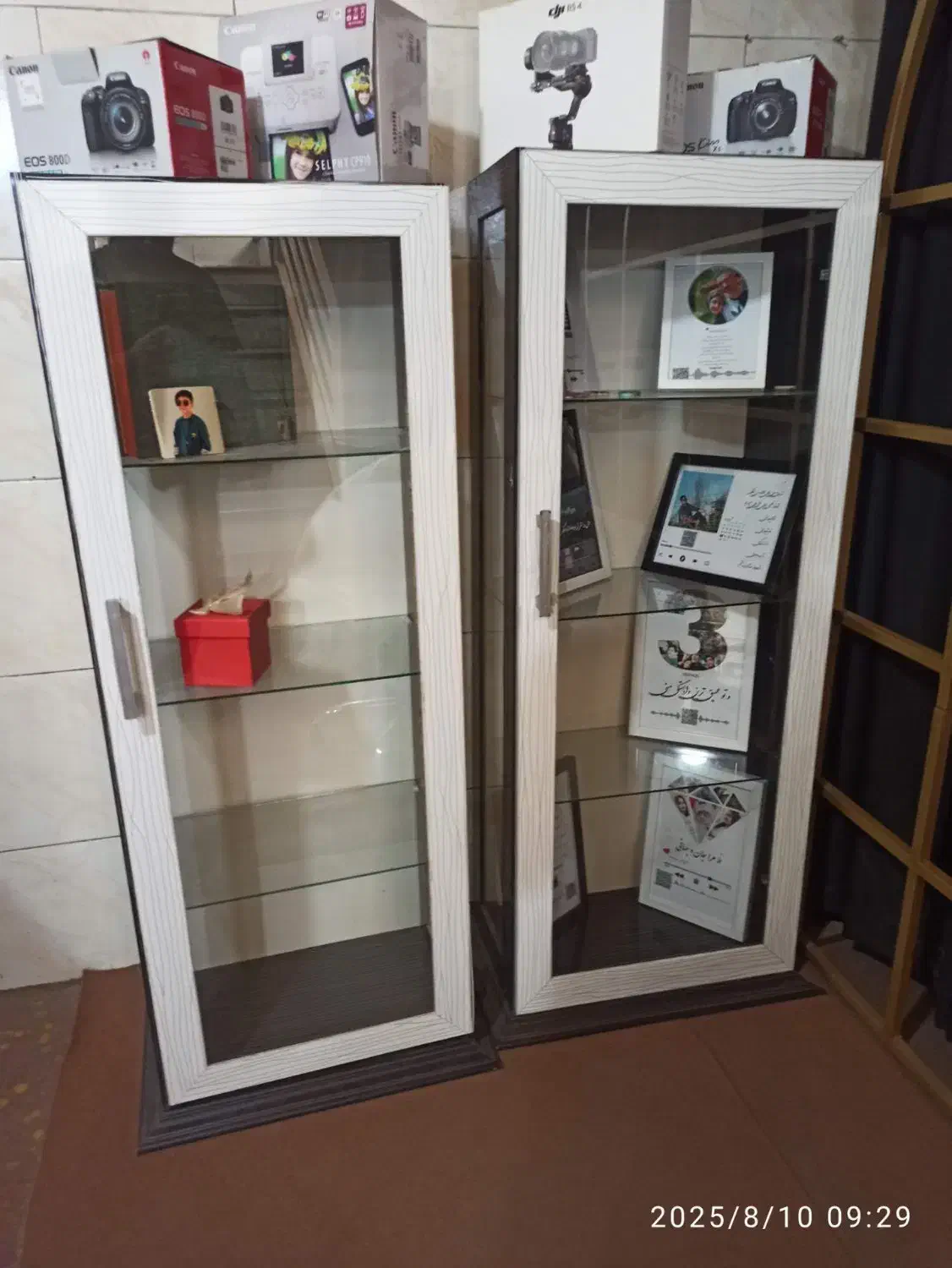 فروش وسایل به دلیل کمبود فضا|مبلمان اداری|الوند, |دیوار